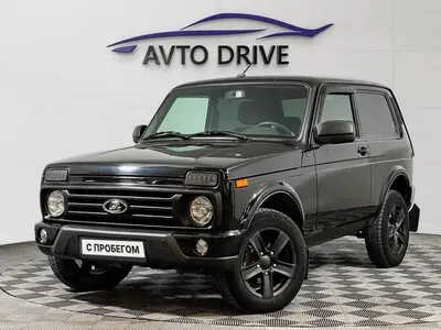LADA (ВАЗ) 2121 (4x4)