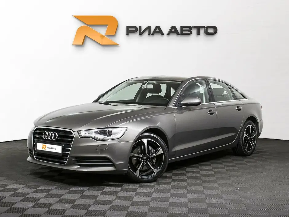 Audi A6, 2013 г.