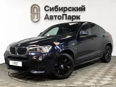 BMW X4