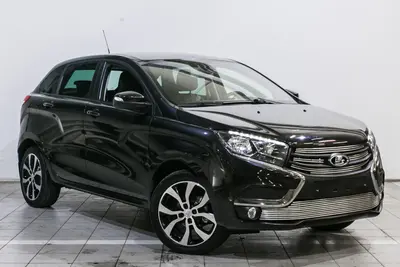 LADA (ВАЗ) XRAY