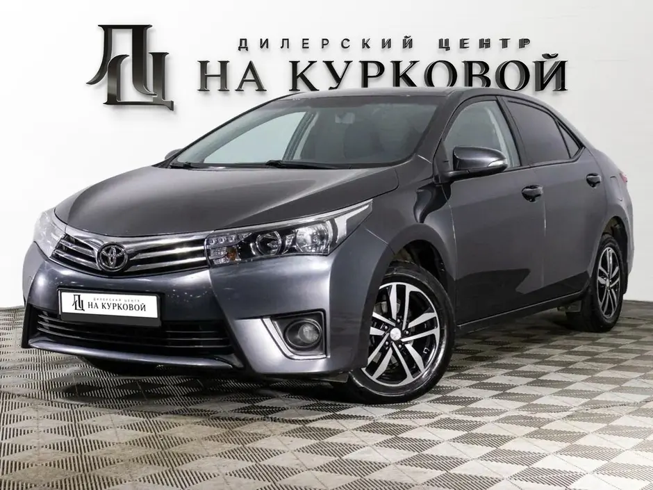 Фото автомобиля