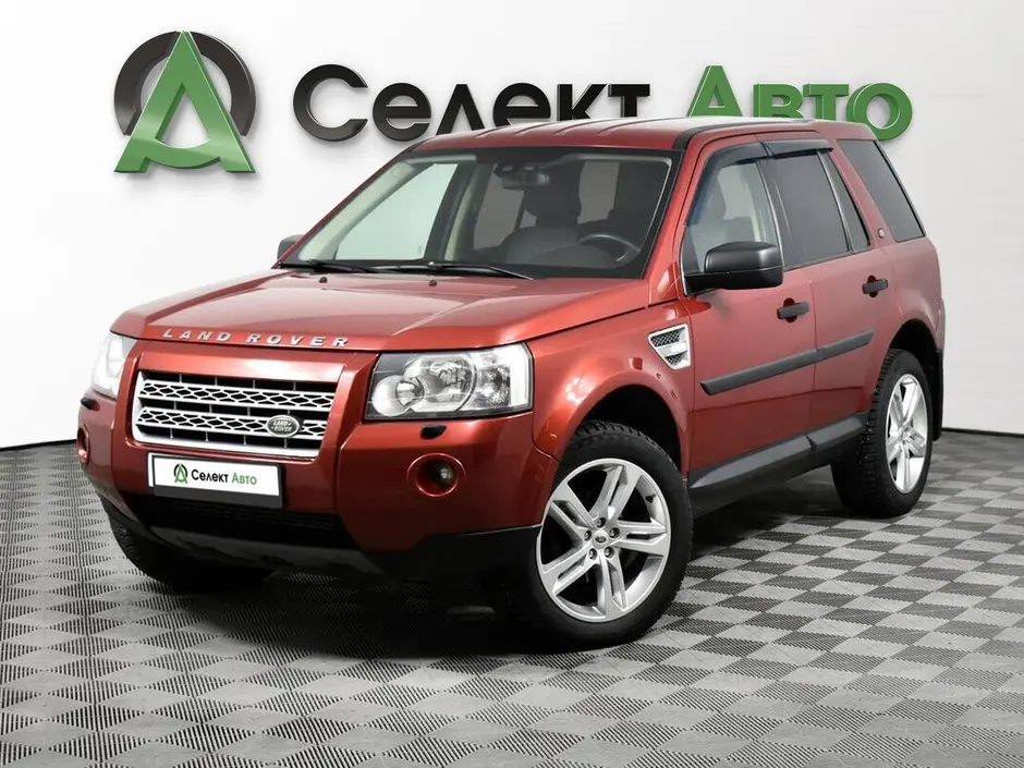 Land Rover Freelander, 2010 г.