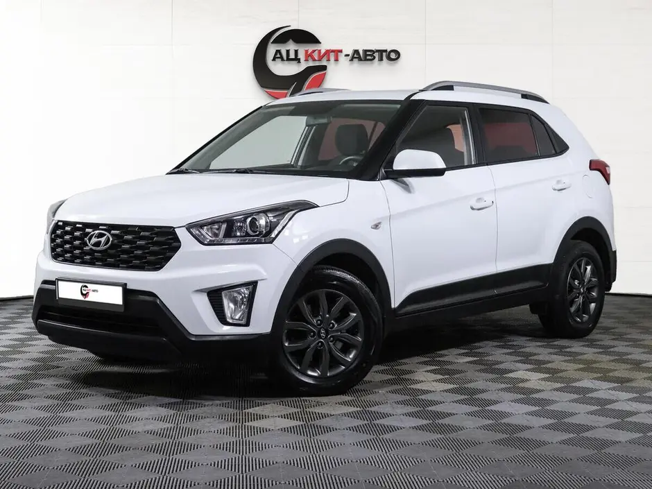Hyundai Creta, 2020 г.