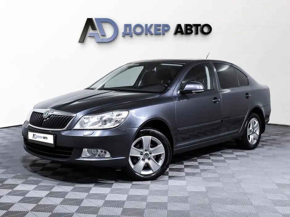 Skoda Octavia, 2011 г.