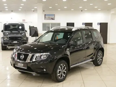 Nissan Terrano