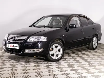 Nissan Almera Classic