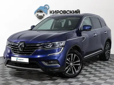 Renault Koleos