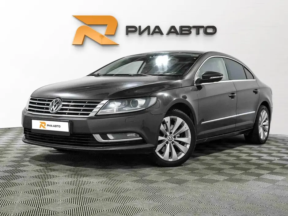 Volkswagen Passat CC, 2013 г.