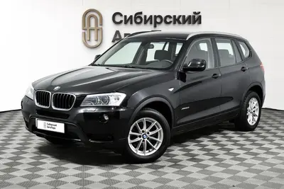 BMW X3