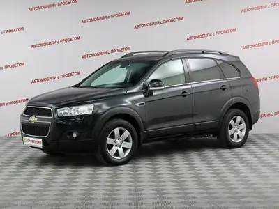 Chevrolet Captiva