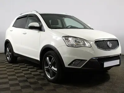SsangYong Actyon