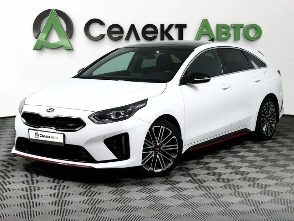Kia Proceed, 2019 г.