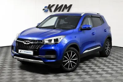 Chery Tiggo 4