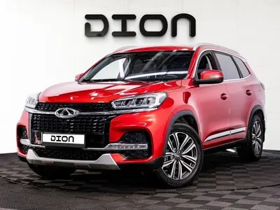 Chery Tiggo 8
