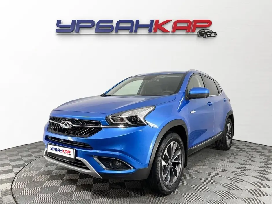 Chery Tiggo 7, 2019 г.