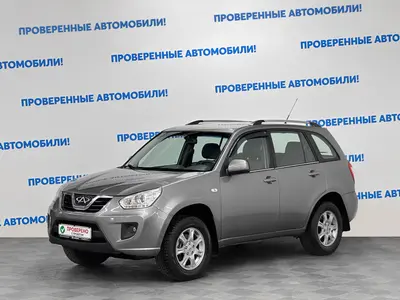 Chery Tiggo (T11)
