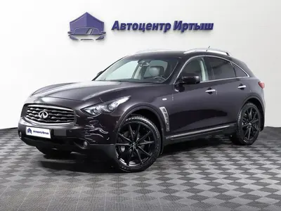 Infiniti FX