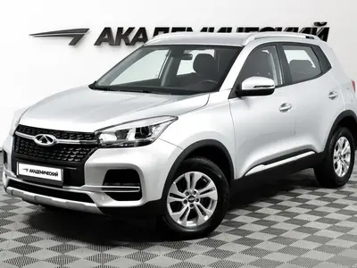 Chery Tiggo 4