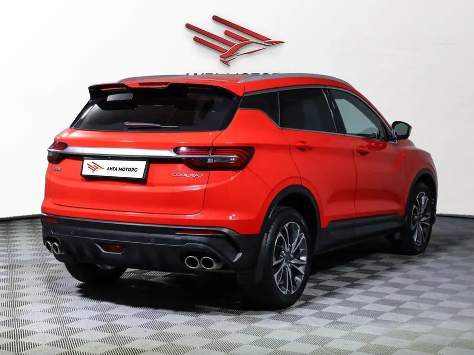 фото автомобиля