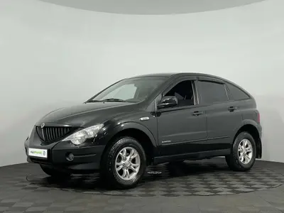 SsangYong Actyon