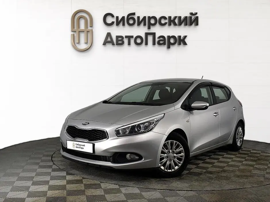 Kia Ceed, 2014 г.