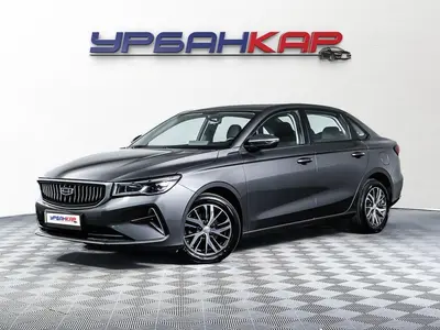Geely Emgrand EC7