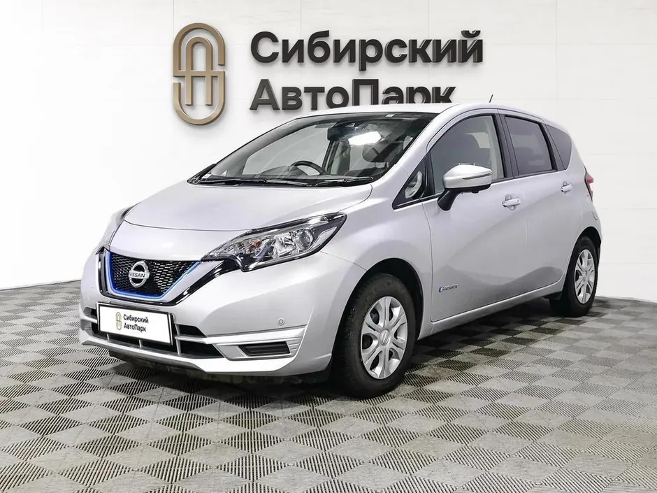Nissan Note, 2019 г.