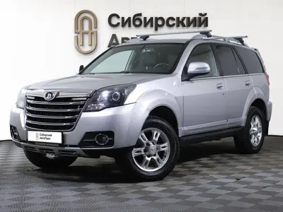 Great Wall Hover H3