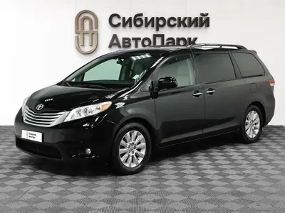 Toyota Sienna