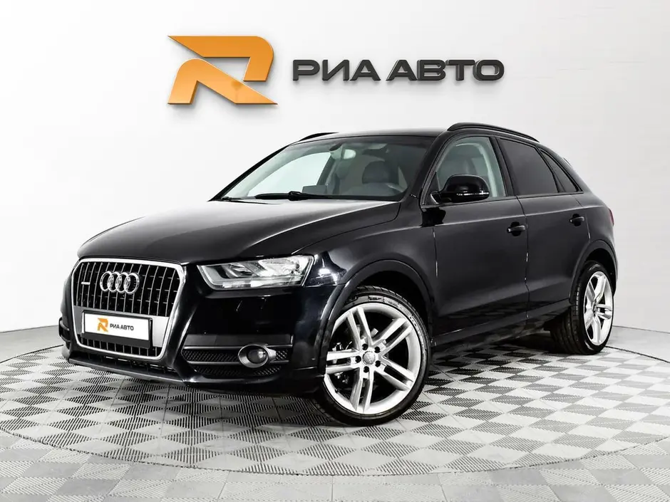 Audi Q3, 2011 г.