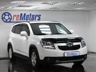 Chevrolet Orlando