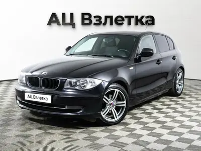 BMW 1 серии