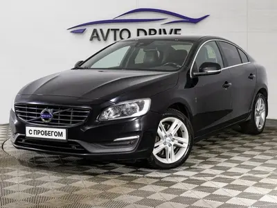 Volvo S60
