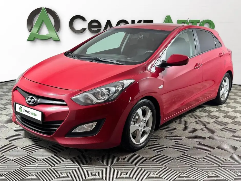 Hyundai i30, 2012 г.