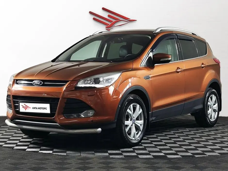 Ford Kuga, 2013 г.