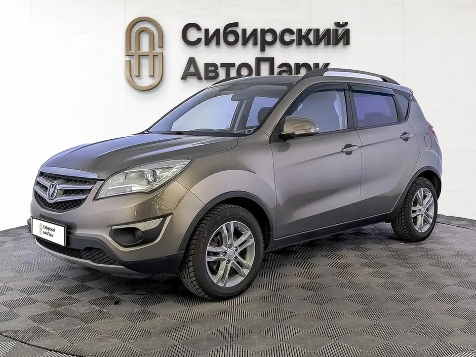 Changan CS35, 2015 г.