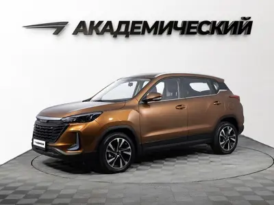 BAIC X35