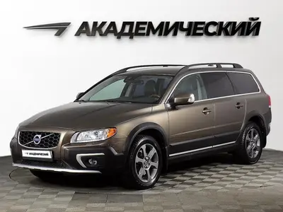 Volvo XC70