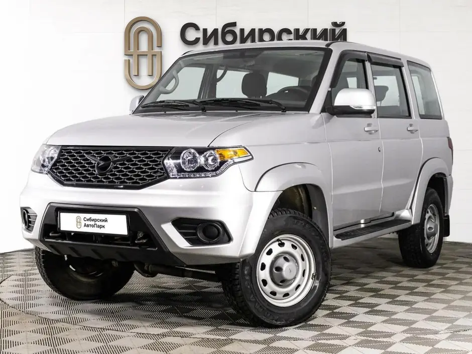 УАЗ Патриот, 2022 г.