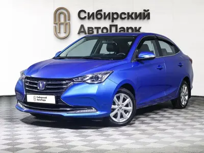 Changan Alsvin