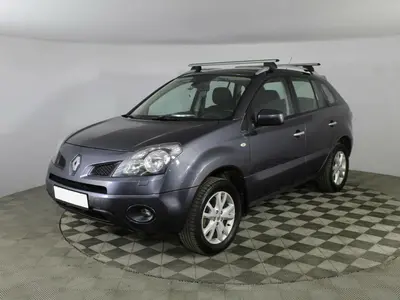 Renault Koleos