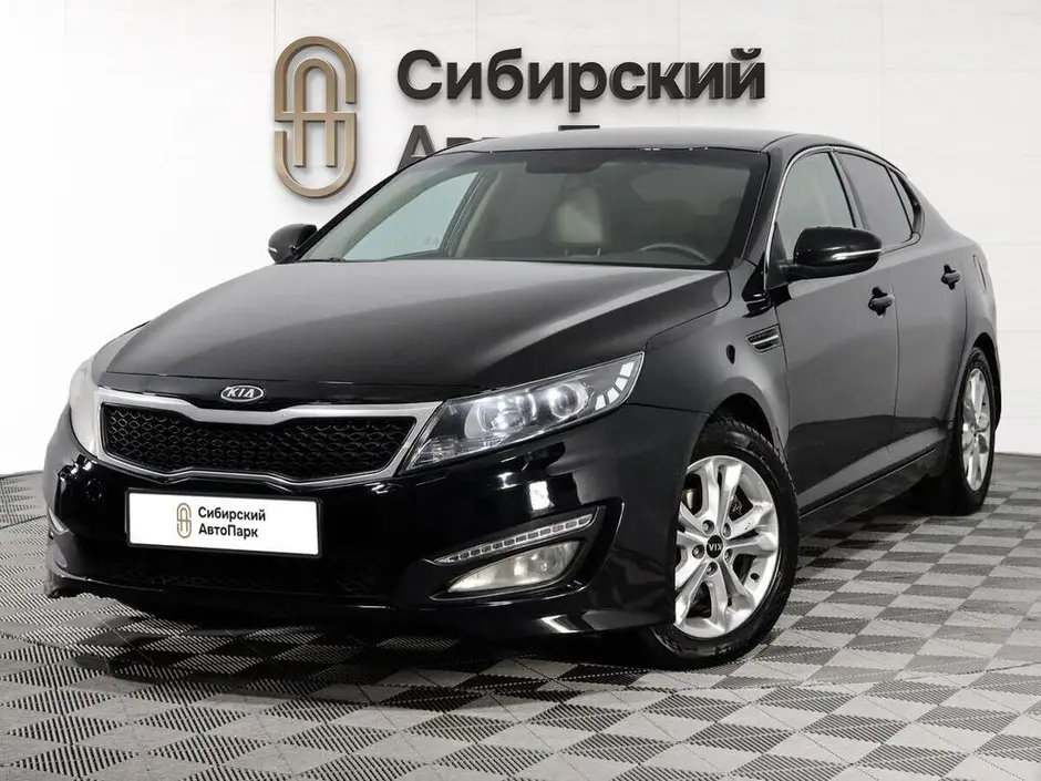Kia Optima, 2012 г.