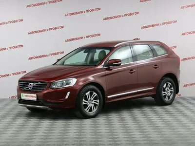Volvo XC60