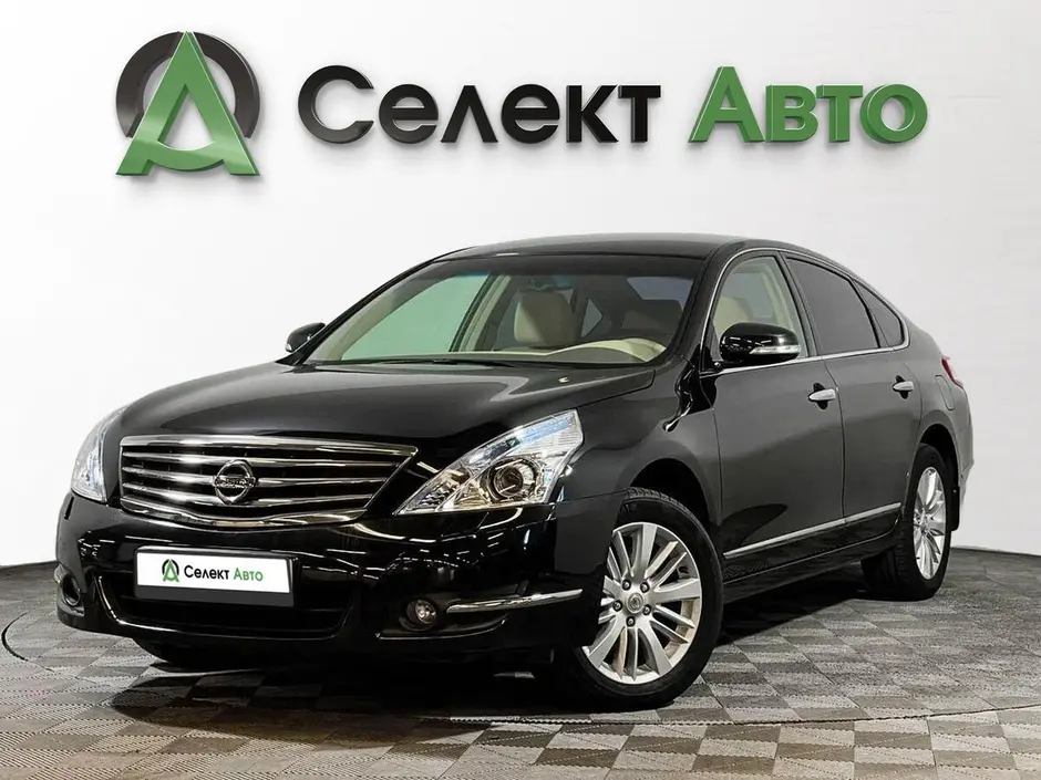 Nissan Teana, 2011 г.