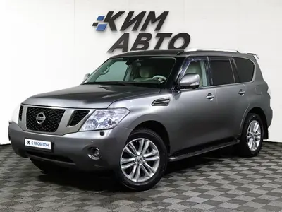 Nissan Patrol