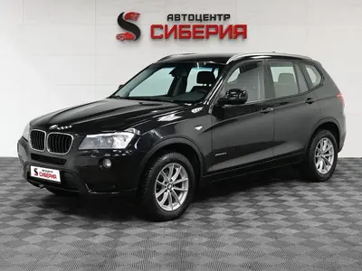 BMW X3