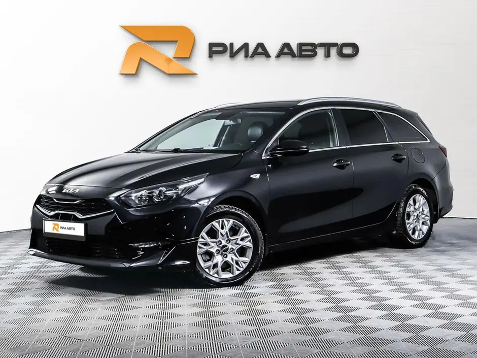 Kia Ceed, 2021 г.