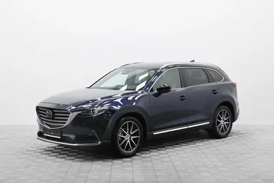 Mazda CX-9