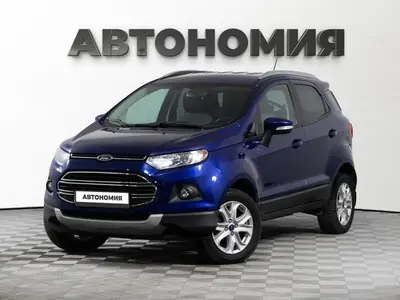 Ford EcoSport