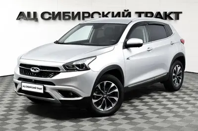 Chery Tiggo 7
